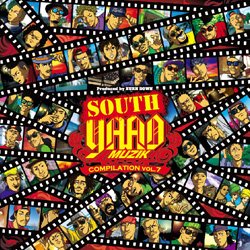 画像1: 【"SOUTH YAAD MUZIK" COMPILATION VOL.7】（DVD付き）