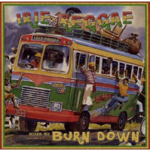 画像: 80's 90's REGGAE MIX CD 【IRIE REGGAE】