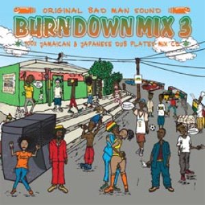 画像: 100% DUB PLATES MIX CD 【BURN DOWN MIX 3】