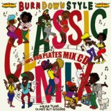 画像: 100% DUB PLATES MIX CD "BURN DOWN STYLE" 【-CLASSIC MIX-】