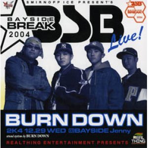 画像: LIVE CD 【BAYSIDE BREAK 2004】