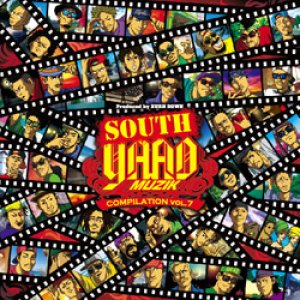 画像: 【"SOUTH YAAD MUZIK" COMPILATION VOL.7】（DVD付き）