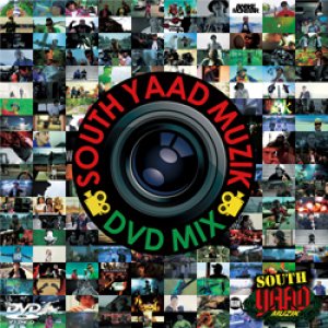 画像: 【"SOUTH YAAD MUZIK" DVD MIX】