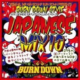画像: 100% JAPANESE DUB PLATES MIX CD "BURN DOWN STYLE"【JAPANESE MIX 10】